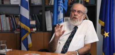 Yunan eski bakan Tsaltas: T&uuml;rkiye'nin hamlesi 'savaş nedeni' kararının bir adım &ouml;tesi