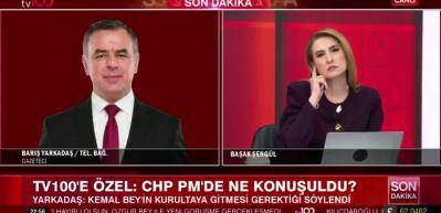 5 saat s&uuml;ren CHP PM&rsquo;de neler konuşuldu?
