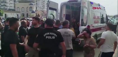 6 kişiyi &ouml;ld&uuml;ren saldırganın ge&ccedil;mişi ortaya &ccedil;ıktı! Mersin Valiliğinden a&ccedil;ıklama!