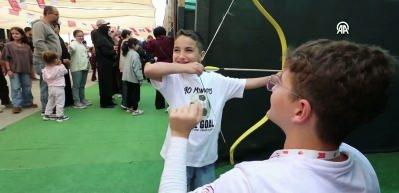 8. Etnospor K&uuml;lt&uuml;r Festivali sona erdi!