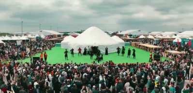 8. Etnospor K&uuml;lt&uuml;r Festivali&rsquo;nde son g&uuml;n! Dev Festival bug&uuml;n son buluyor