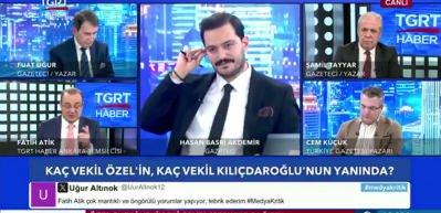 90 vekil Kılı&ccedil;daroğlu'na bağlılığını bildirdi