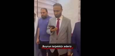 Ahmed Şara babasının s&ouml;zleri sonrası &ouml;z&uuml;r diledi