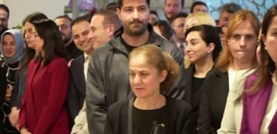 Aile ve Sosyal Hizmetler Bakanı G&ouml;ktaş, bakanlık personeli ile bayramlaştı