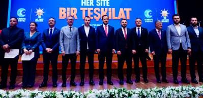AK Parti İstanbul İl Başkanlığı "Her Site Bir Teşkilat" projesini tanıttı