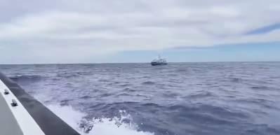 Akdeniz&rsquo;de Sumud Filosu alarmı! 27 aktivist Sahil G&uuml;venlik tarafından kurtarıldı