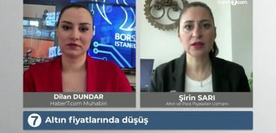 Altın i&ccedil;in dikkat &ccedil;eken senaryo: &Ouml;nce d&uuml;ş&uuml;ş sonra rekor!