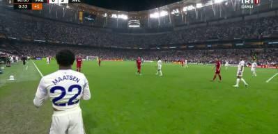 Aston Villa UEFA Avrupa şampiyonu