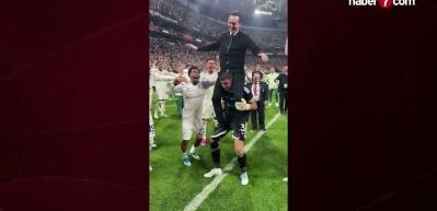 Unai Emery, Avrupa Ligi&rsquo;nde hem rekor kırdı hem tarihe ge&ccedil;ti!