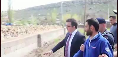 Bakan Akın G&uuml;rlek Nevşehir'deki 10 yıllık &ccedil;ifte cinayetin aydınlatıldığını a&ccedil;ıkladı