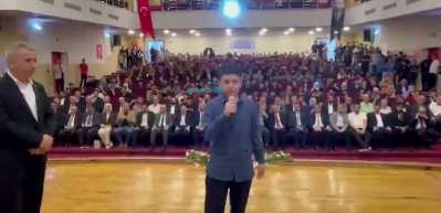 Bakan &Ccedil;ift&ccedil;i yanıt verdi hafızlar kebabı kaptı