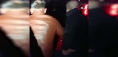 Baraj kapakları a&ccedil;ıldı, dere taştı! 4 kişi &ouml;l&uuml;mle burun buruna geldi