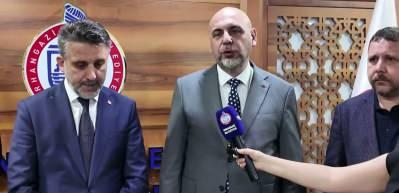 Başkan Vekili Biba: Orhangazi'de yapacak &ccedil;ok işimiz var