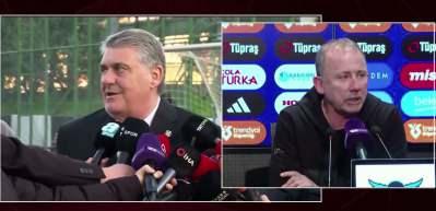 Beşiktaş Başkanı Serdal Adalı Sergen Yal&ccedil;ın sonrası ilk kez a&ccedil;ıklamalarda bulundu