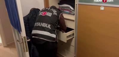 Beşiktaş Belediyesine y&ouml;nelik soruşturmada 5 zanlı g&ouml;zaltına alındı