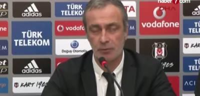 Beşiktaş'ta futbol direkt&ouml;r&uuml; &Ouml;nder &Ouml;zen oldu