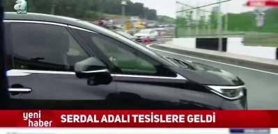 Beşiktaş'ta hareketli saatler! Başkan Serdal Adalı ile &Ouml;nder &Ouml;zen ile g&ouml;r&uuml;şmesi ger&ccedil;ekleşti