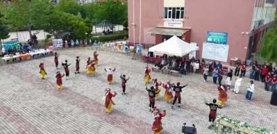 Bucak Adem Tolunay Fen Lisesi&rsquo;nde T&Uuml;BİTAK Bilim Fuarı a&ccedil;ıldı
