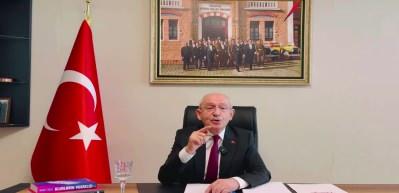 CHP eski genel başkanı Kılı&ccedil;daroğlu CHP'ye arınma &ccedil;ağrısında bulundu