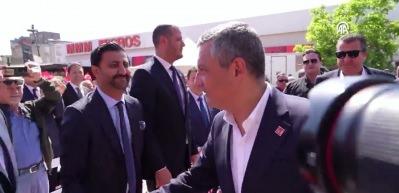 CHP genel başkanı &Ouml;zg&uuml;r &Ouml;zel hakkında dokunulmazlık dosyası komisyona g&ouml;nderildi