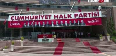 CHP Genel Merkezi&rsquo;nde 1 milyon euro skandalı: Teslim alan isim g&ouml;zaltında