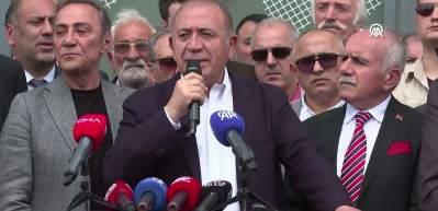 CHP İstanbul İl Başkanlığı'nda geleneksel bayramlaşma programı! Kriz b&uuml;y&uuml;yor
