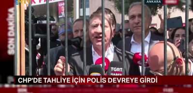 CHP'de genel merkez kavgası b&uuml;y&uuml;yor! CHP milletvekili  Murat Emir genel merkezden ilk kez konuştu