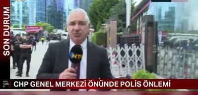 CHP'de Genel Merkez krizi! Kılı&ccedil;daroğlu cephesinden emniyete başvuru: Teslim edilsin!