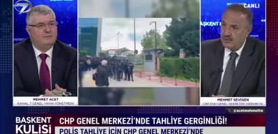 CHP'li Mehmet Sevigen CHP'nin yol haritası hakkında konuştu