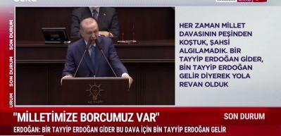 Cumhurbaşkanı Erdoğan klavye kahramanlarına "Siz hi&ccedil; hayatınızda risk aldınız mı?" diye sordu