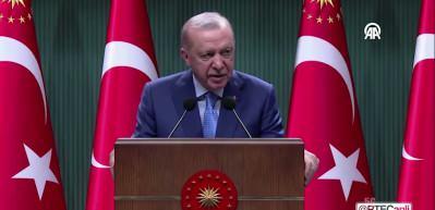 Cumhurbaşkanı Erdoğan: Muhalefet kriz fırsat&ccedil;ılığına tevess&uuml;l etmiştir
