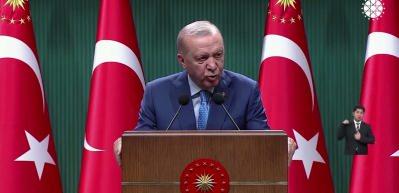 Cumhurbaşkanı Erdoğan: Sumud Filosu  yolcularına y&ouml;nelik bu korsanlığı lanetliyorum