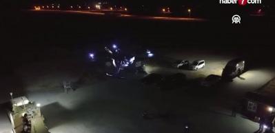 Dakikada 3 bin atıma sahip dron avlayan dron sahaya &ccedil;ıktı!