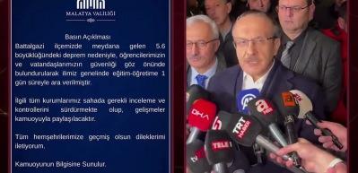 Deprem sonrası kritik tatil kararı duyuruldu