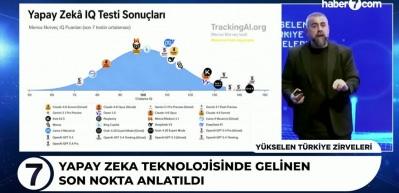 Erc&uuml;ment B&uuml;y&uuml;kşener: Yapay zeka &ccedil;ağında asıl rekabet avantajı insani değerler olacak