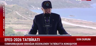 Erdoğan: T&uuml;rkiye'yi her alanda kilit konuma getireceğiz