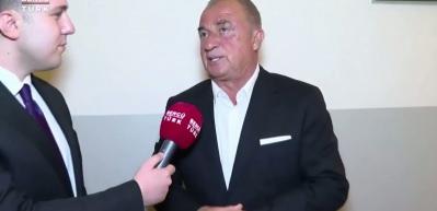 Fatih Terim'den m&uuml;ze a&ccedil;ıklaması: Bizi onurlandırdı! Ziyaret edeceğim