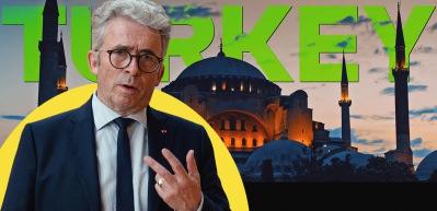 AP vekili Christophe Gomart: Ter&ouml;rizmin arkasındaki 3 merkez; Katar, T&uuml;rkiye ve Londra