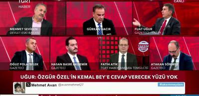 Fuat Uğur'dan Mansur Yavaş iddiası