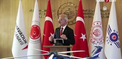 G&Ouml;KBEY helikopterinin bakım teknisyenlerine y&ouml;nelik eğitimlere başlandı