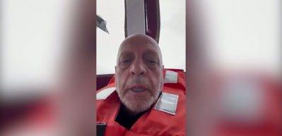 HAK-İŞ Genel Başkanı Arslan: Gazze ablukasını kırmak i&ccedil;in yolumuza devam ediyoruz