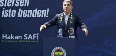 Hakan Safi&rsquo;nin teknik direkt&ouml;r g&ouml;r&uuml;şmesi g&uuml;ndem oldu