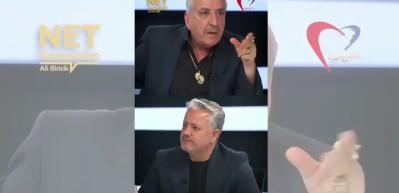 Halil İbrahim Kalaycıoğlu'ndan İlyas Salman'a sert s&ouml;zler! "Hakkımı Helal Etmiyorum"