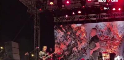 Haluk Levent hastaneye kaldırıldı
