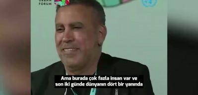 Haluk Levent İsrail'i eleştirirken yayını kestiler