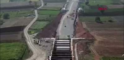 Hızlı tren hattı ile yolculuk s&uuml;resi 2 saate inecek