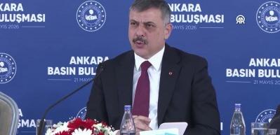 İ&ccedil;işleri Bakanı &Ccedil;ift&ccedil;i, Kurban Bayramı tatili s&uuml;resince alınacak tedbirleri a&ccedil;ıkladı