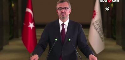 İletişim Başkanı Duran; FET&Ouml;'c&uuml; bin 352 hesaba daha erişim engeli!
