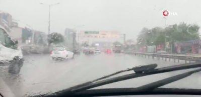 İstanbul i&ccedil;in uyarı: Kuvvetli yağış saat verildi, etkisi g&uuml;nler s&uuml;recek