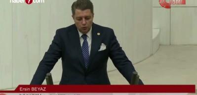 İYİ Parti'de deprem: İstanbul milletvekili Ersin Beyaz istifa etti
